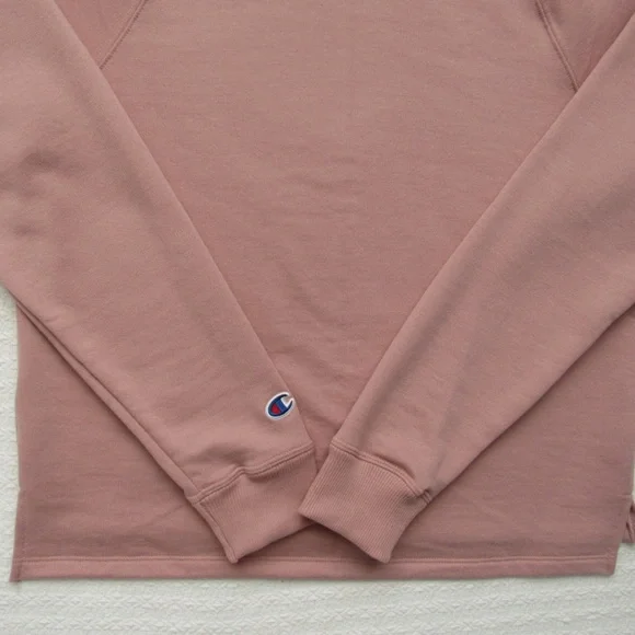 Champion Authentic Athletic-wear Powerblend Sweatshirt Size Small - Picture 10 of 11